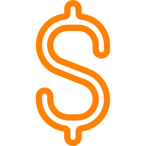 dollar Generic color outline icoon