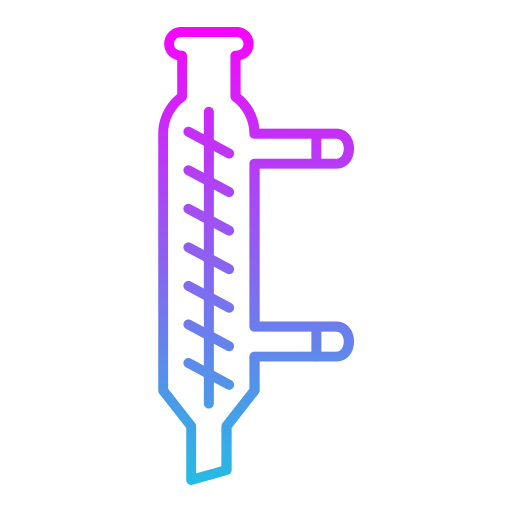 Конденсатор Generic gradient outline иконка