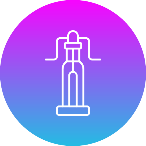 gasflasche Generic gradient fill icon