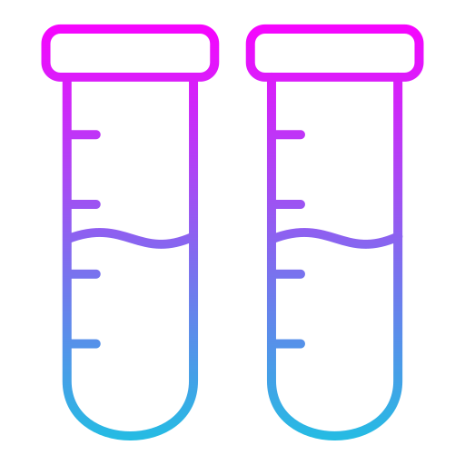 reagenzglas Generic gradient outline icon
