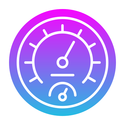 Barometer Generic gradient fill icon