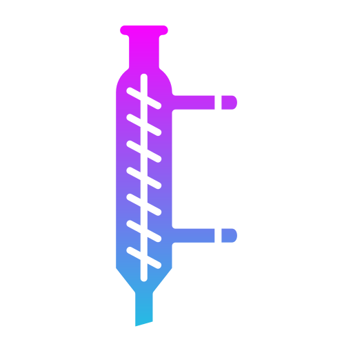 condensator Generic gradient fill icoon