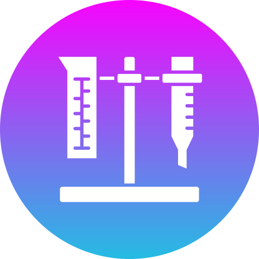 laboratorio Generic gradient fill icona