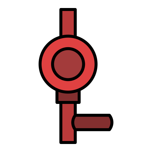 pipettenbirne Generic color lineal-color icon