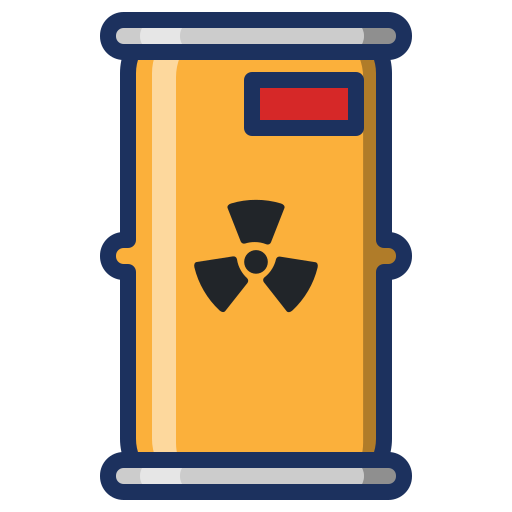 radioaktywny Generic Others ikona