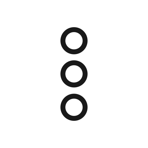 도트 Generic outline icon