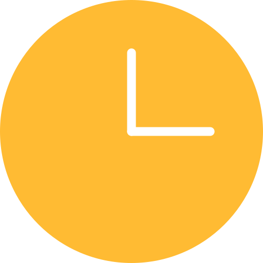 Clock Generic outline icon