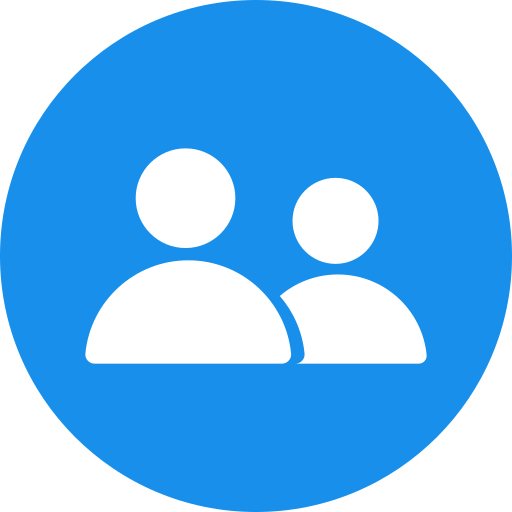 Contacts Generic Others icon