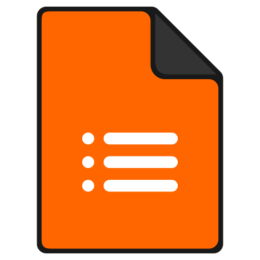 File Generic color lineal-color icon