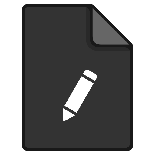 Note Generic Others icon