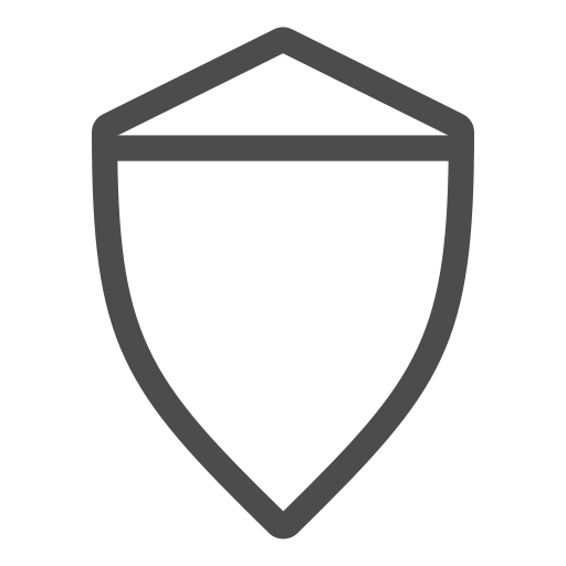 安全な Generic outline icon