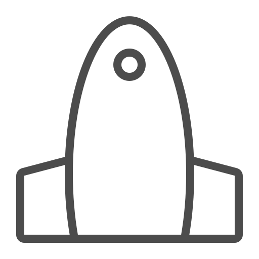 Space Generic outline icon