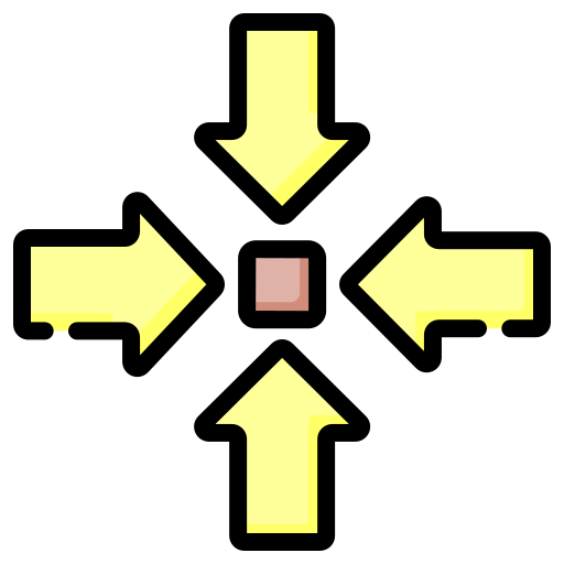 Arrow Generic color lineal-color icon