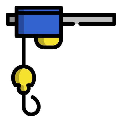 산업 Generic color lineal-color icon