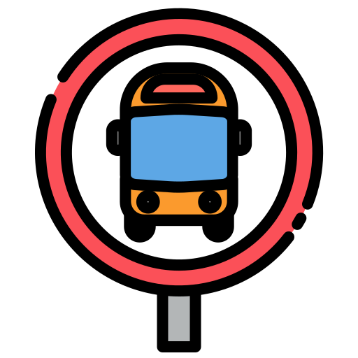 Transport Generic color lineal-color icon