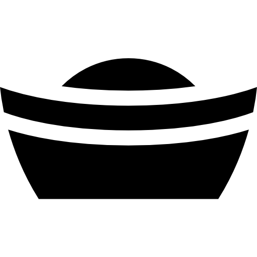 sycee Basic Straight Filled icona