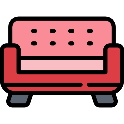 sofá Smalllikeart Lineal Color icono