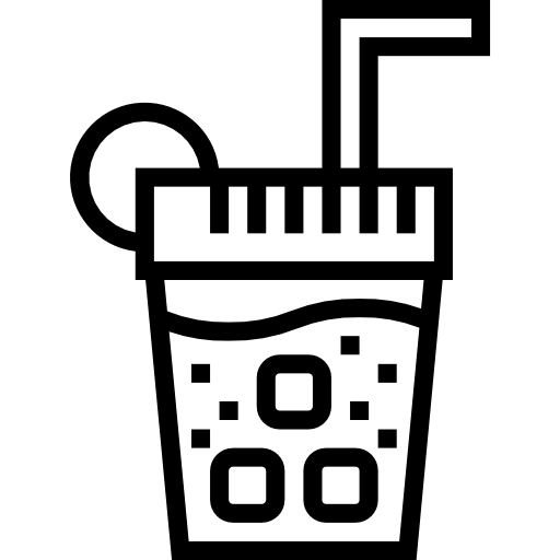 ジュース Smalllikeart Lineal icon