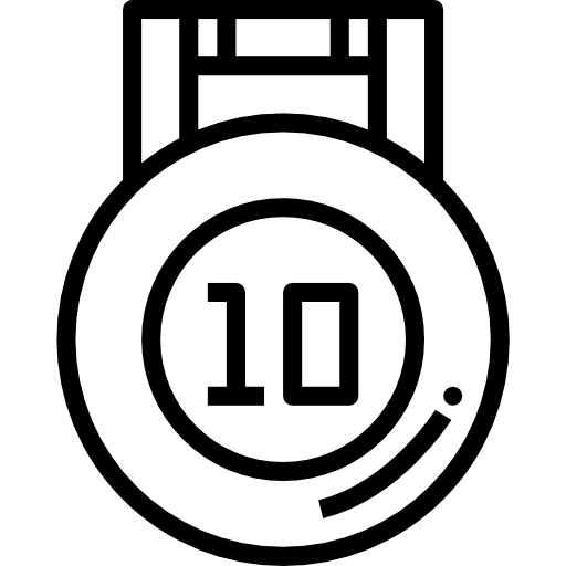pesa rusa Smalllikeart Lineal icono