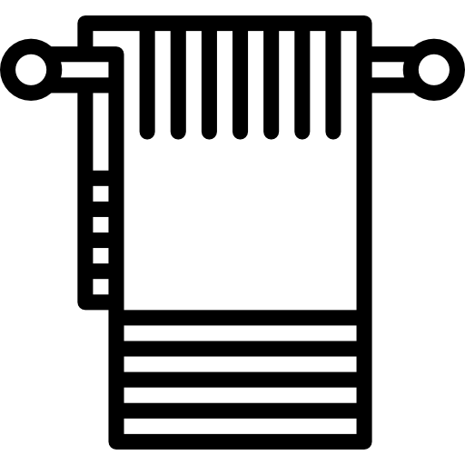 Полотенце Smalllikeart Lineal иконка