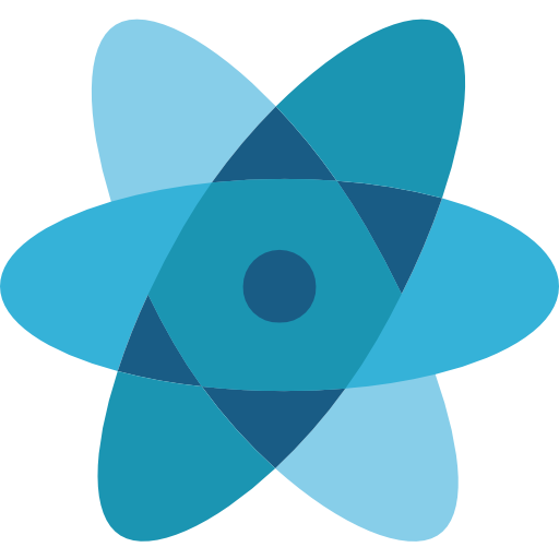 Atomic Smalllikeart Flat icon