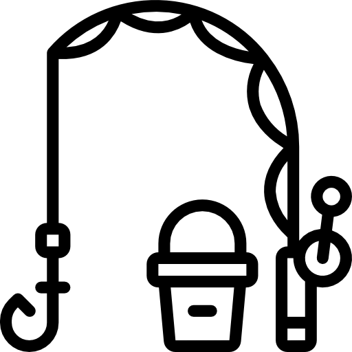 varilla Basic Miscellany Lineal icono