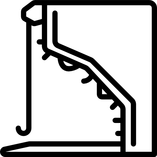 roccia Basic Miscellany Lineal icona