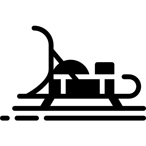 trineo Basic Miscellany Fill icono
