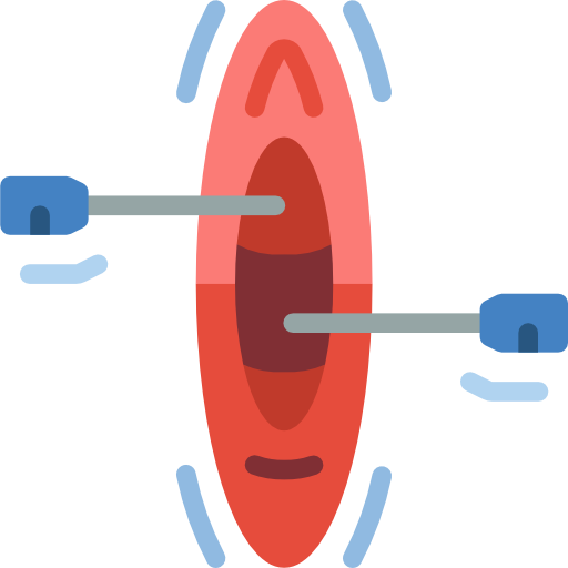 kayak Basic Miscellany Flat icona