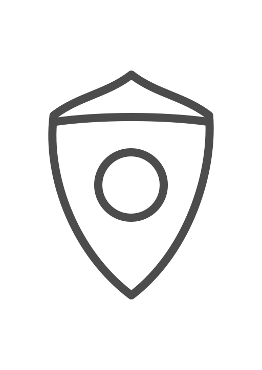 seguridad Generic outline icono