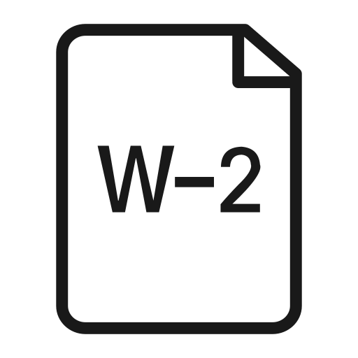 書類 Generic outline icon