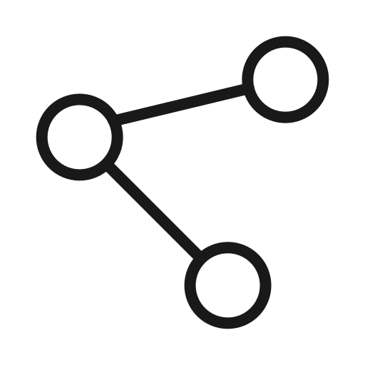 sociaal Generic outline icoon