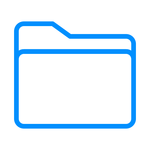 Business Generic outline icon