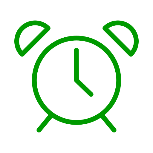 uhr Generic outline icon