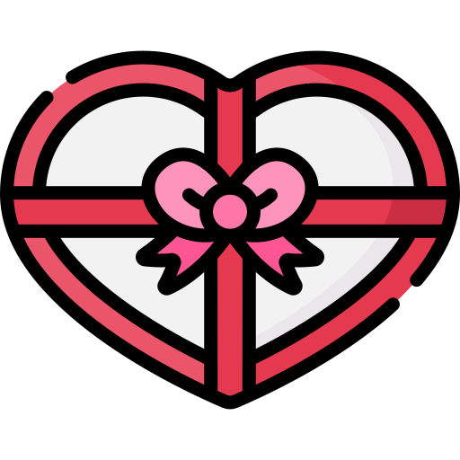 День святого Валентина Special Lineal color иконка