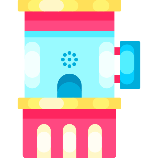 ticketbox Special Shine Flat icon