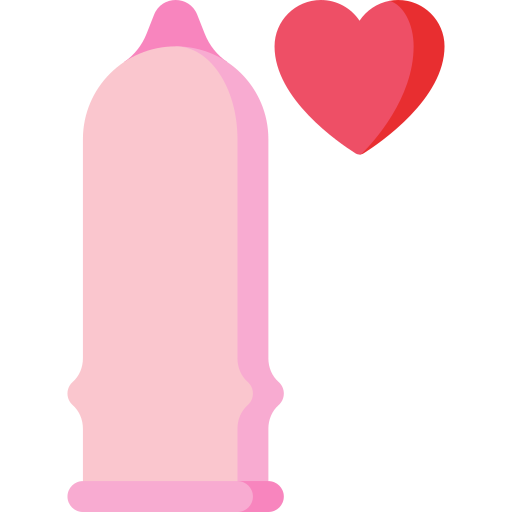 kondom Special Flat icon