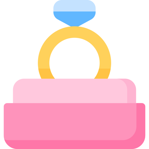 Ring Special Flat icon
