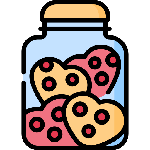 Cookie Special Lineal color icon
