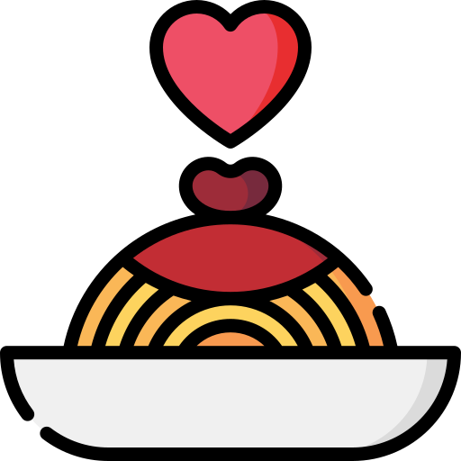 Jajangmyeon Special Lineal color icon