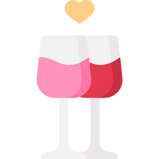 와인 Special Flat icon