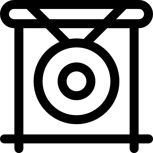 징 Basic Rounded Lineal icon