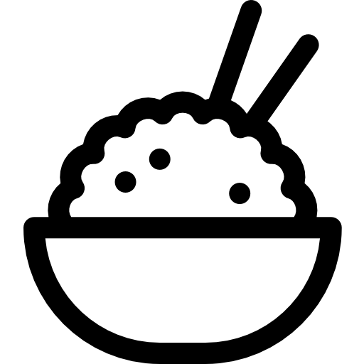 riso Basic Rounded Lineal icona