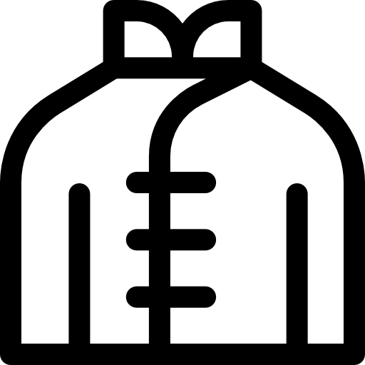 中国語 Basic Rounded Lineal icon