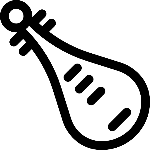 Пипа Basic Rounded Lineal иконка