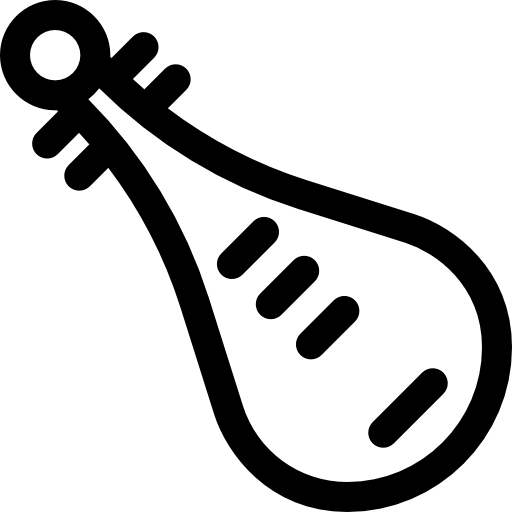 pipa Basic Rounded Lineal icoon