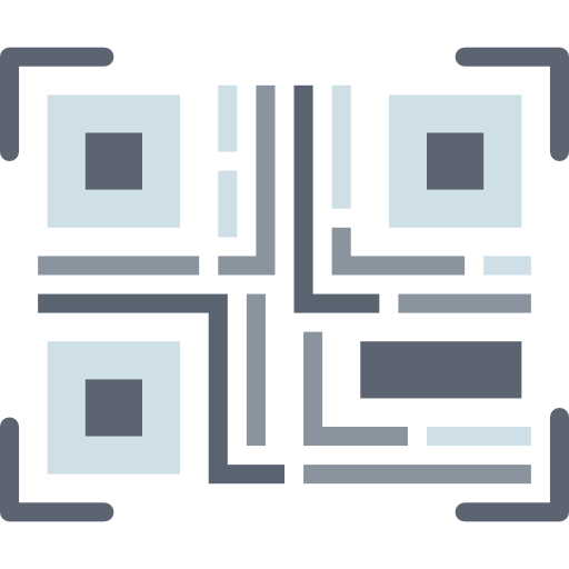 qr-code Smalllikeart Flat icon