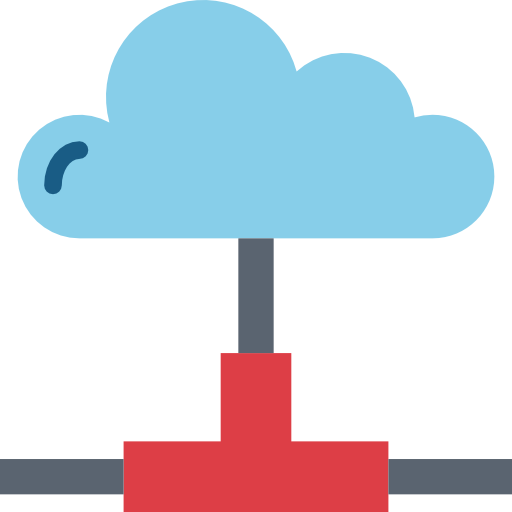 구름 Smalllikeart Flat icon