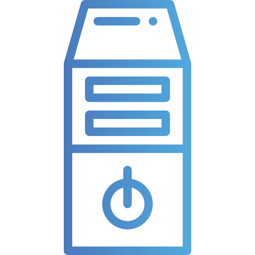 cpu Smalllikeart Gradient icoon