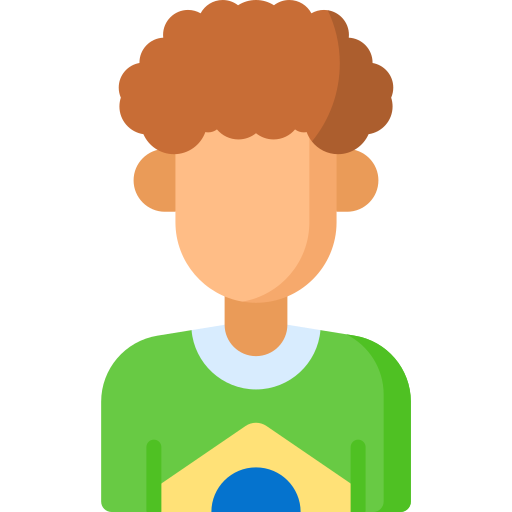 brasilianer Special Flat icon
